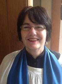 Jessica Smith**Jessica shares her time as Licensed Lay Minister between All Saints and All Hallows Easton. As a retired teacher, she has a particular interest in St John's School, and is a key figure in the All Saints ministry team.