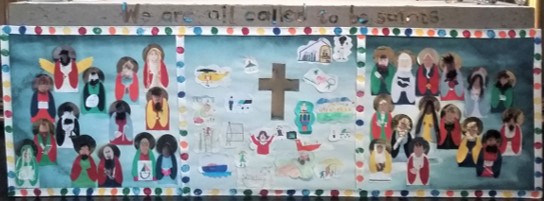 Altar Frontal