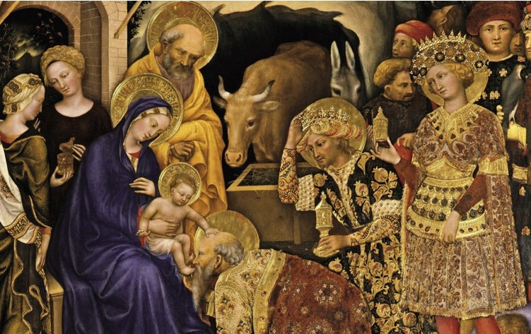 2022 12 Christmas Day Parish M