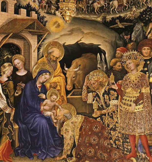 2023 01 Epiphany - 2023 01 06