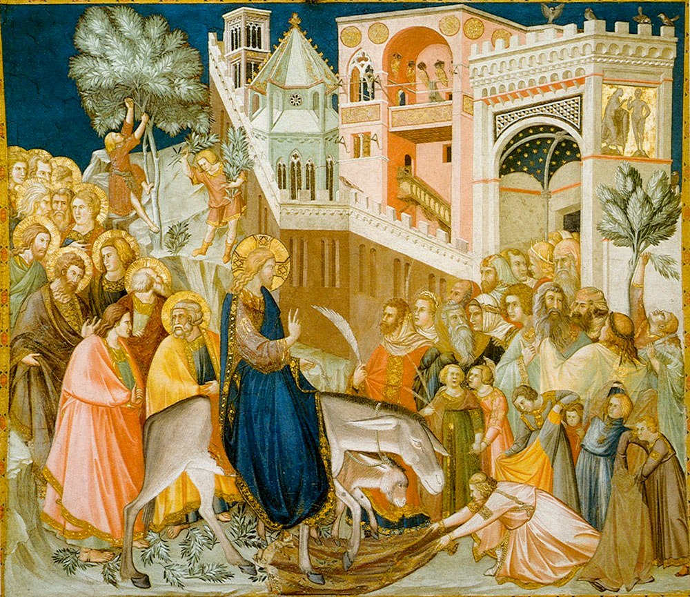 2023 04 Palm Sunday 10.15am (2