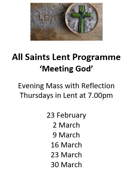 2023 02-03 ASC Lent Programme