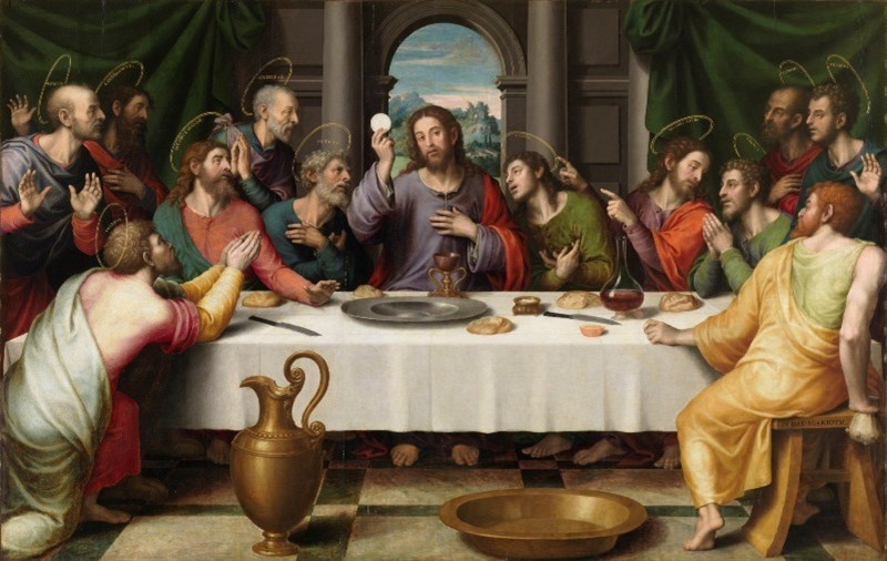2023 04 Liturgy of The Lords' 