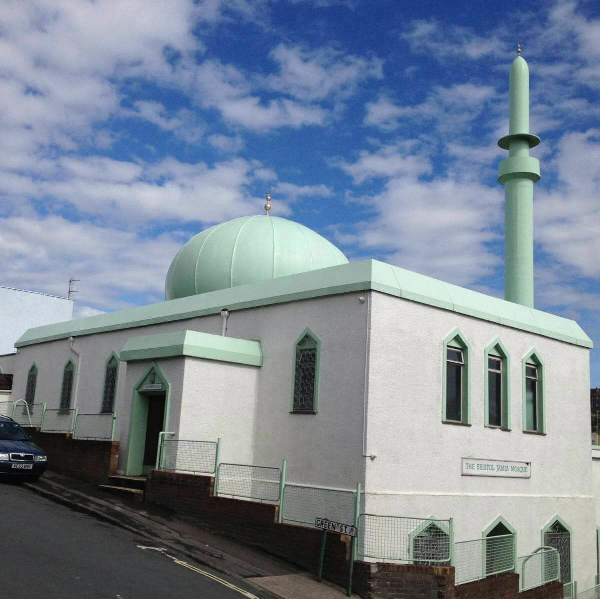 2023 04 - Totterdown Mosque vi