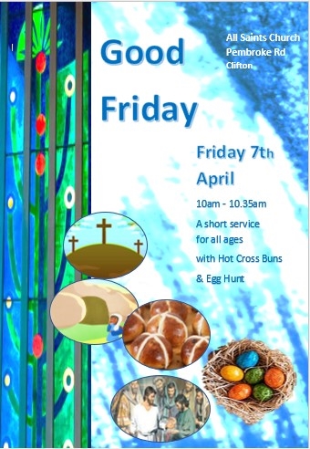 2023 04 Early Worship Good Fri