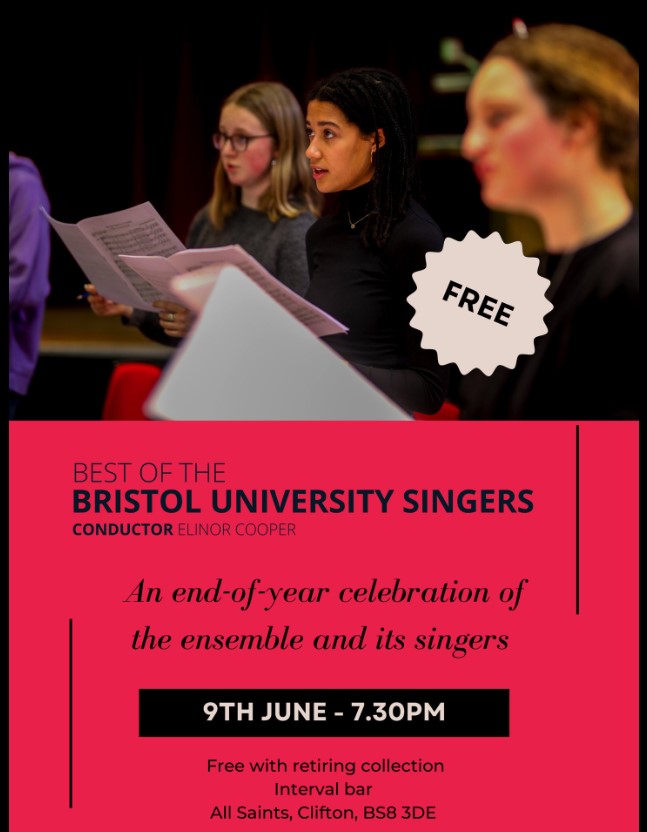 2023 06 Bristol Uni Singers - 