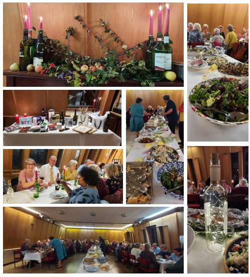 2023 10 Harvest Supper - photo