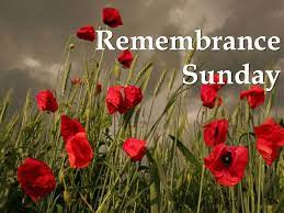 2023 11 Remembrance Sunday ima