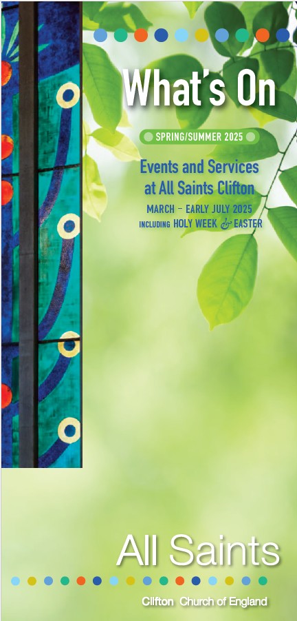 WO front cover