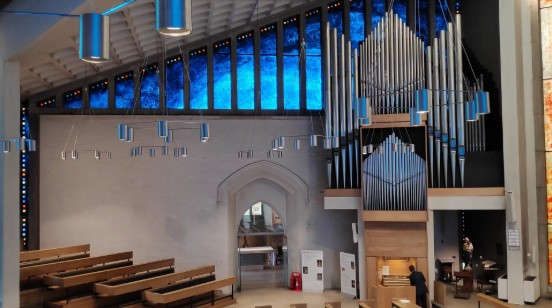 2025 05 17 Bristol Organist's 