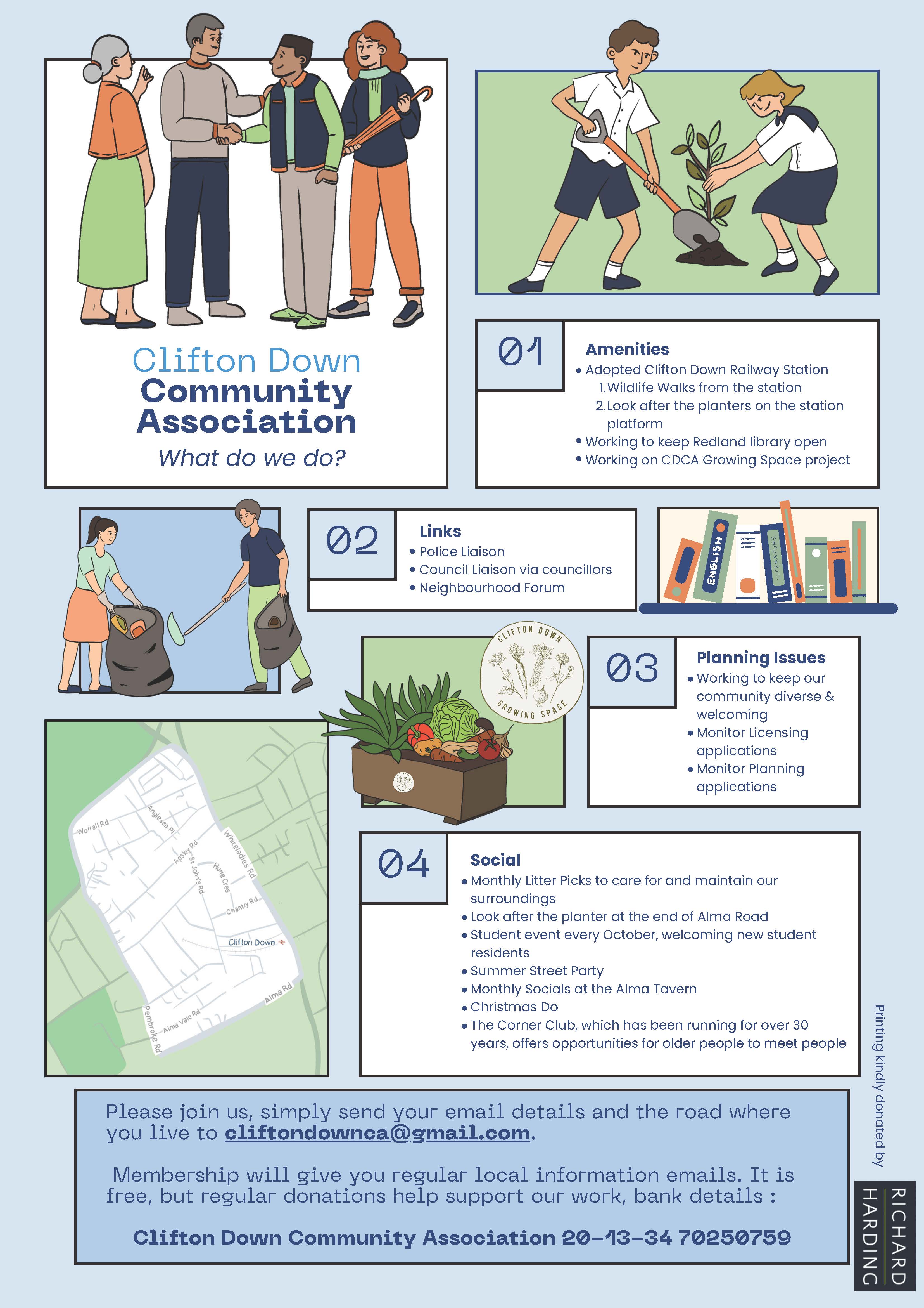 CDCA NEW FLYER - FEB 2025