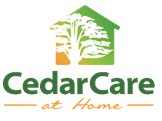 Cedar Care at Home logo