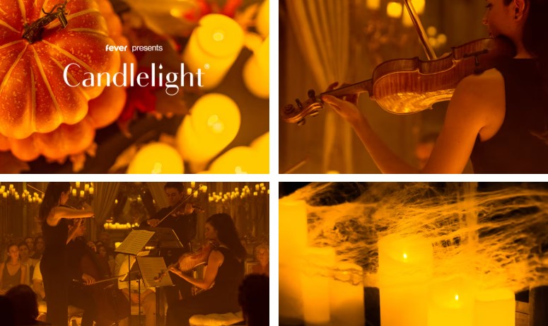 2025 10 31 Candlelight - Hallo