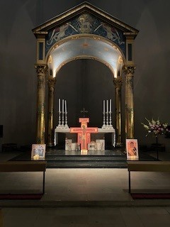 2025 10 19 Tea and Taize - ser