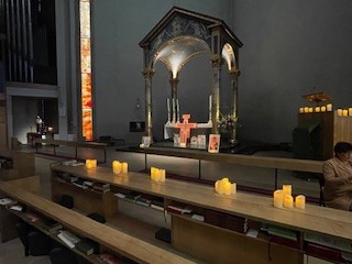 2025 10 19 Tea and Taize - ser