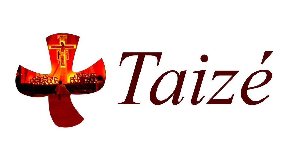 2025 05 04 Tea and Taize - IMA