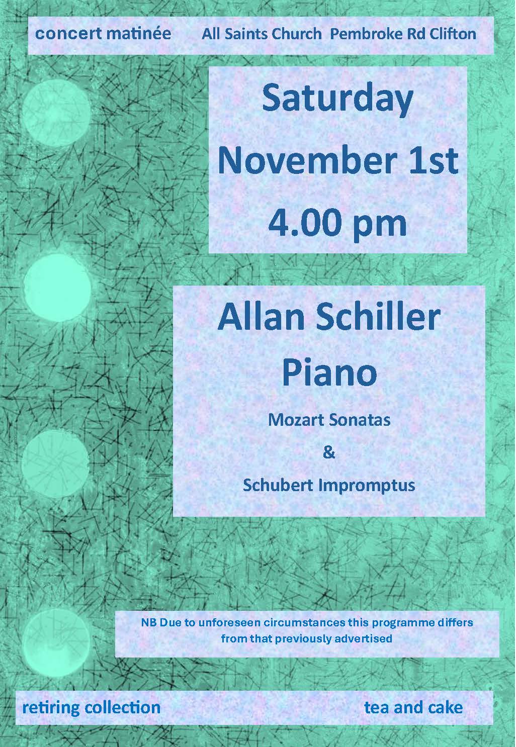 2025 11 01 - Concert Matinee (