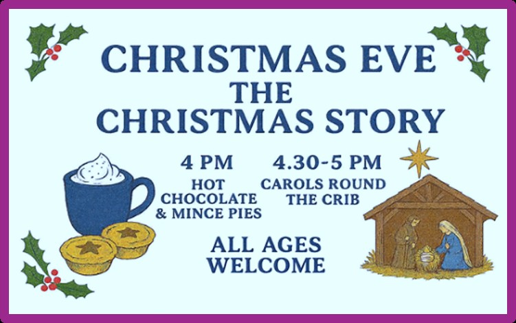 2025 12 24 The Christmas Story