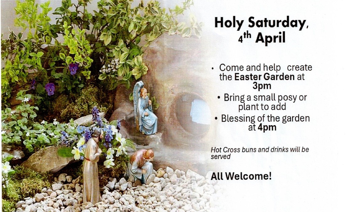 2026 04 04 Easter Garden Makin