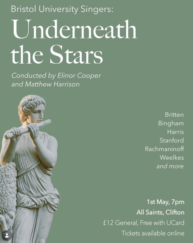 2026 05 01 - Bristol Uni Singe
