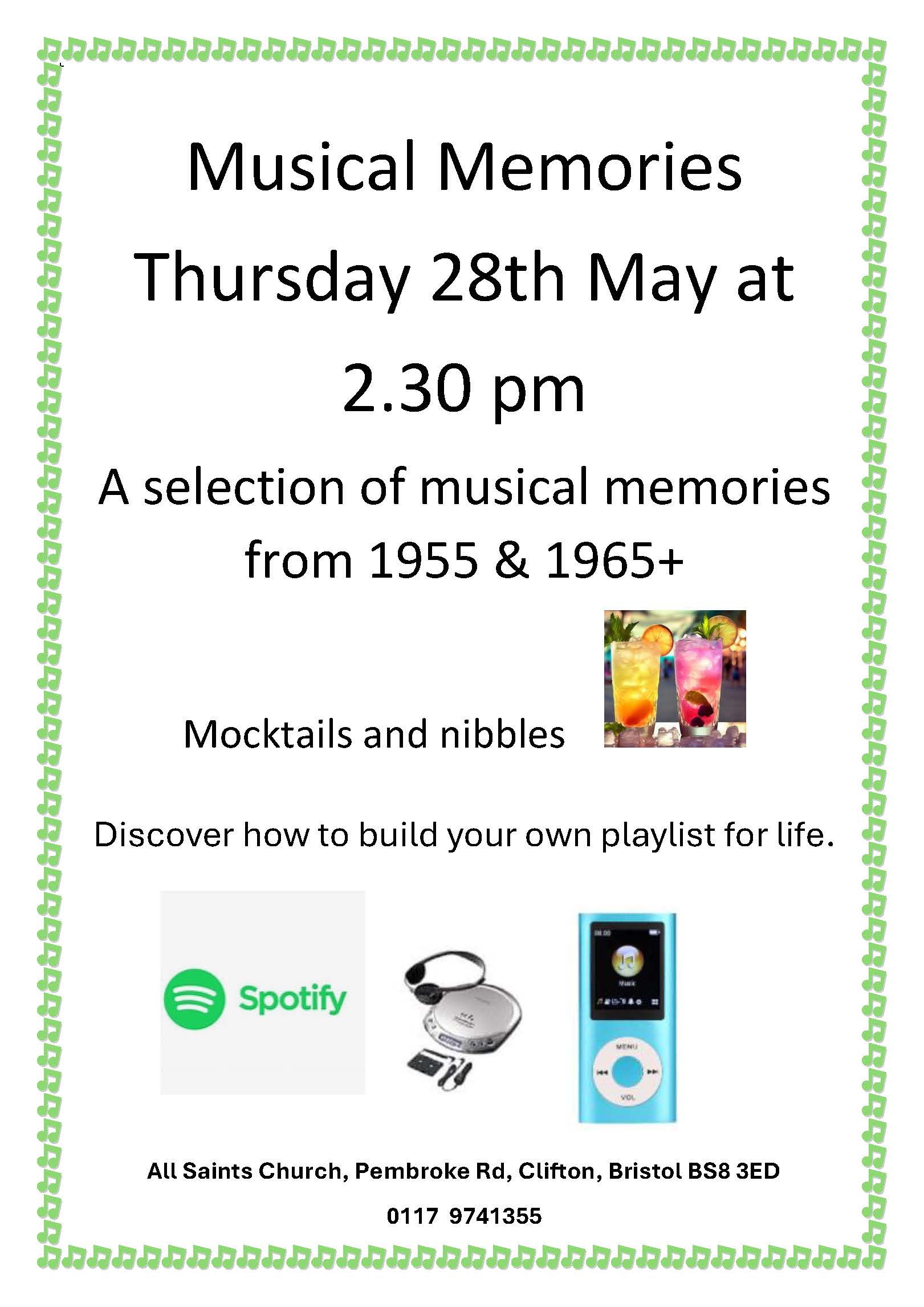 2026 05 28 Musical Memories