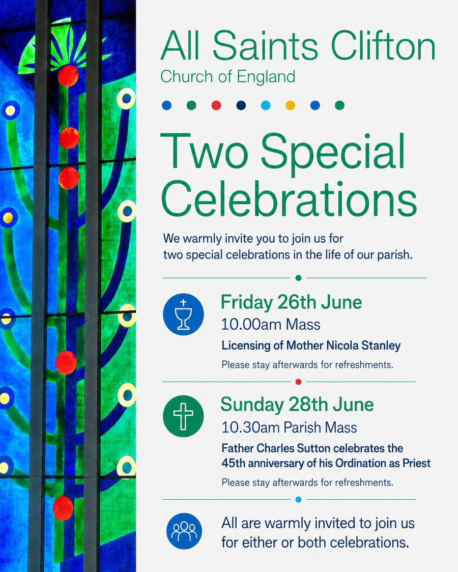 Two Celebrations