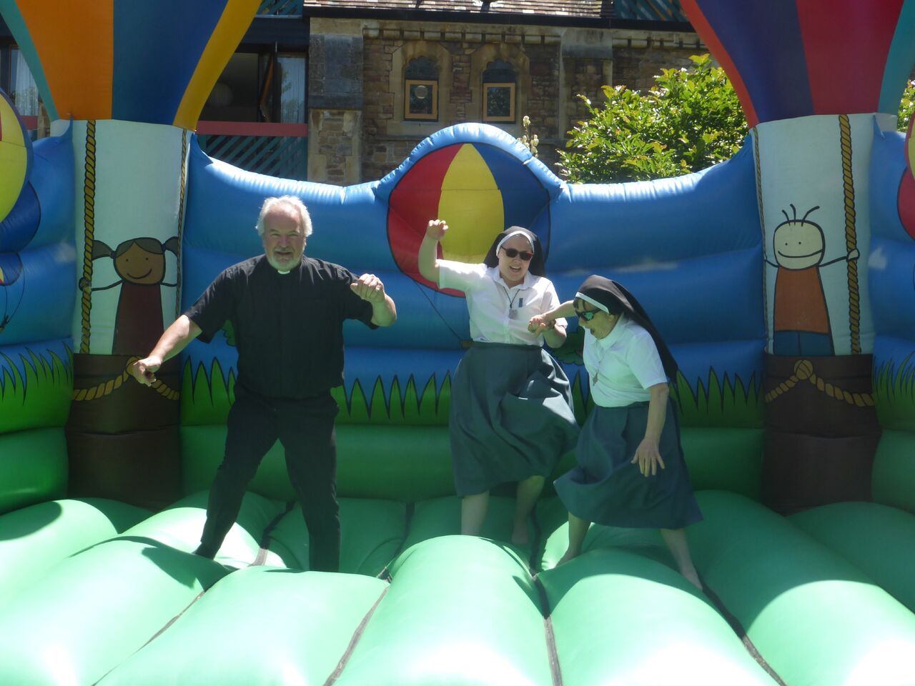 Bouncy 7
