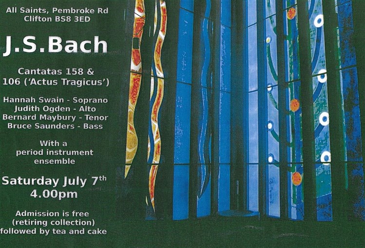 July Bach