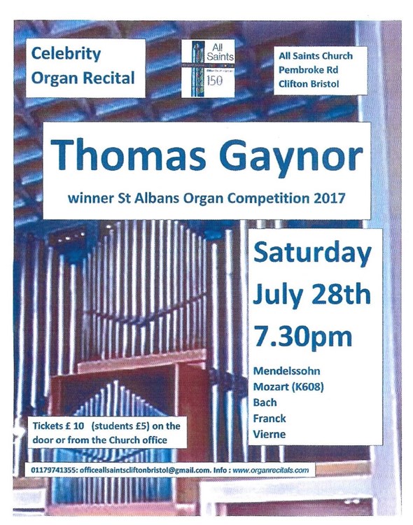 Organ July