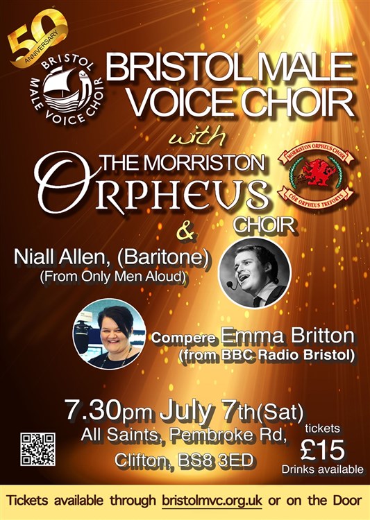 Male Voice July