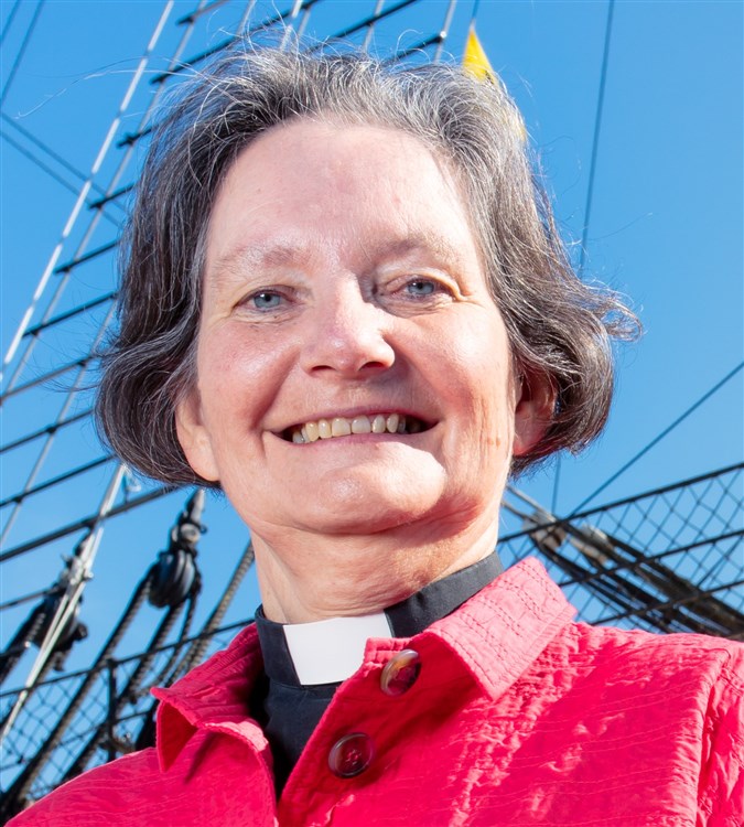Rt Revd Vivienne Faull cropped