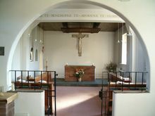 Glasshampton Chapel