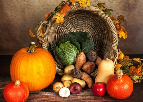 Harvest
